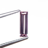 0.52ct 8.73x2.73x1.87mm Baguette Step Cut Sapphire 27721-06