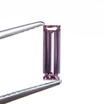 0.52ct 8.73x2.73x1.87mm Baguette Step Cut Sapphire 27721-06
