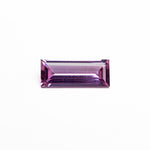 0.46ct 7.45x2.99x1.93mm Baguette Step Cut Sapphire 27721-08