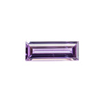 0.53ct 8.54x3.04x1.74mm Baguette Step Cut Sapphire 27721-09