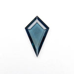 0.46ct 9.37x5.50x1.26mm Kite Portrait Cut Sapphire 27730-05