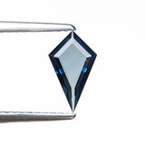 0.46ct 9.37x5.50x1.26mm Kite Portrait Cut Sapphire 27730-05