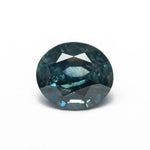 2.25ct 8.40x7.45x4.79mm Oval Brilliant Sapphire 27733-01
