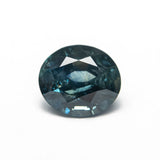 2.25ct 8.40x7.45x4.79mm Oval Brilliant Sapphire 27733-01
