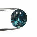 2.25ct 8.40x7.45x4.79mm Oval Brilliant Sapphire 27733-01