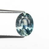 1.38ct 8.00x6.03x3.59mm Oval Brilliant Sapphire 27734-01