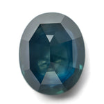 6.72ct 12.72x10.23x5.82mm Oval Double Cut Sapphire 27738-01