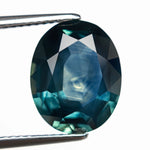 6.72ct 12.72x10.23x5.82mm Oval Double Cut Sapphire 27738-01