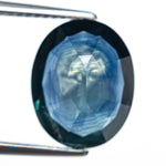 6.72ct 12.72x10.23x5.82mm Oval Double Cut Sapphire 27738-01