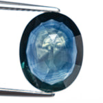 6.72ct 12.72x10.23x5.82mm Oval Double Cut Sapphire 27738-01