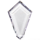 3.36ct 18.95c12.02x1.69mm Kite Portrait Cut Sapphire 27740-01