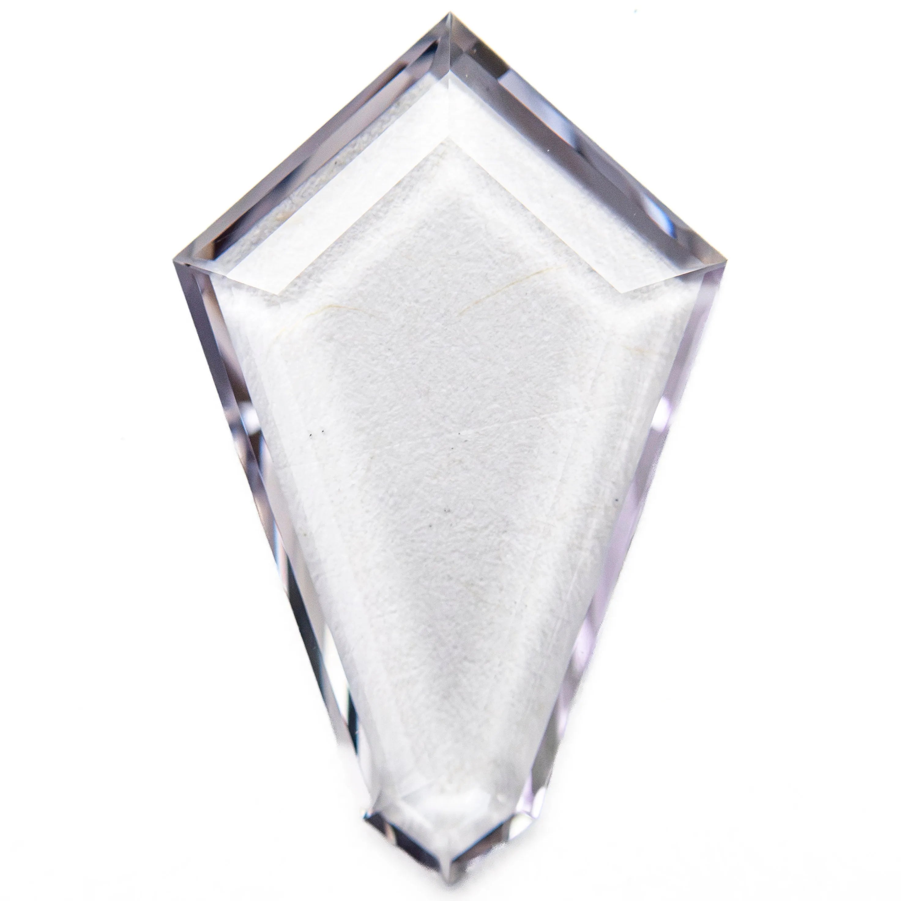 3.36ct 18.95c12.02x1.69mm Kite Portrait Cut Sapphire 27740-01