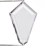 3.36ct 18.95c12.02x1.69mm Kite Portrait Cut Sapphire 27740-01