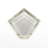 1.89ct 10.68x11.56x1.71mm Shield Portrait Cut Sapphire 27740-02