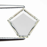 1.89ct 10.68x11.56x1.71mm Shield Portrait Cut Sapphire 27740-02