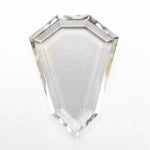 2.06ct 13.66x9.84x1.47mm Shield Portrait Cut Sapphire 27740-05