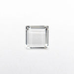 0.40ct 5.02x5.02x1.07mm Square Portrait Cut Sapphire 27740-08
