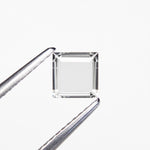 0.40ct 5.02x5.02x1.07mm Square Portrait Cut Sapphire 27740-08