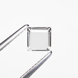 0.40ct 5.02x5.02x1.07mm Square Portrait Cut Sapphire 27740-08