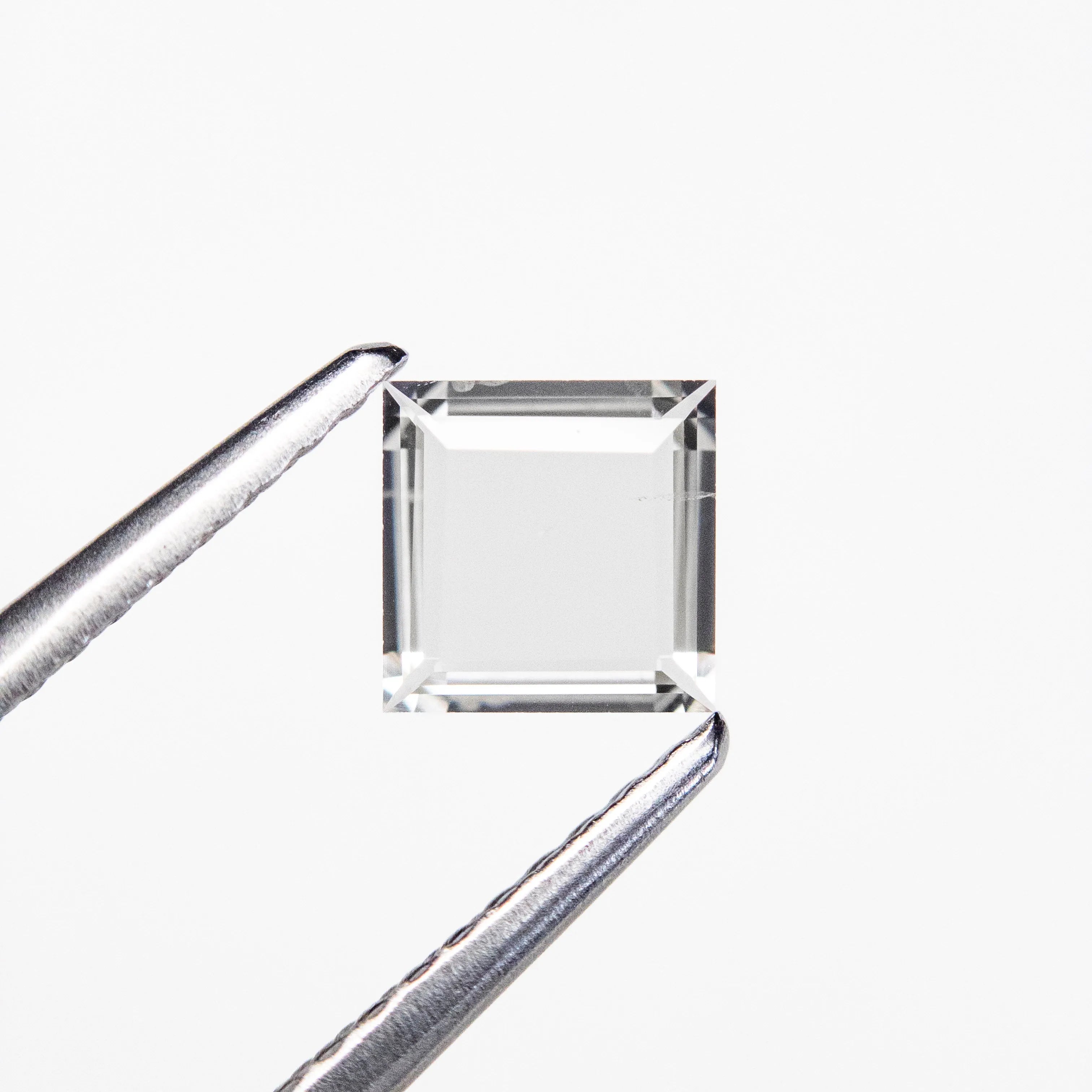 0.40ct 5.02x5.02x1.07mm Square Portrait Cut Sapphire 27740-08
