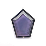 1.88ct 10.98x9.08x1.83mm Shield Portrait Cut Sapphire 27740-16