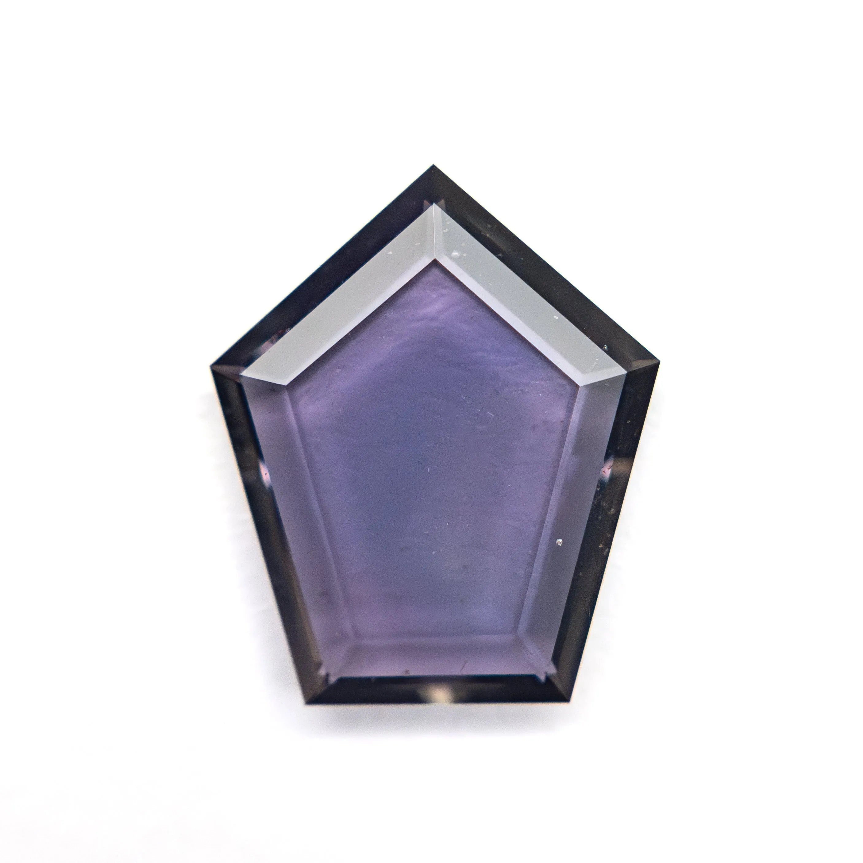 1.88ct 10.98x9.08x1.83mm Shield Portrait Cut Sapphire 27740-16
