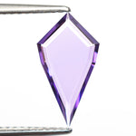 1.29ct 14.09x7.52x1.51mm Kite Portrait Cut Sapphire 27740-18