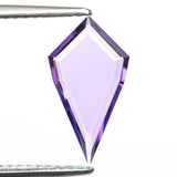 1.29ct 14.09x7.52x1.51mm Kite Portrait Cut Sapphire 27740-18