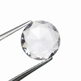 1.21ct 8.02x8.00x2.14mm Round Rosecut Sapphire 27743-01