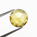 1.20ct 8.02x8.00x2.16mm Round Rosecut Sapphire 27743-02
