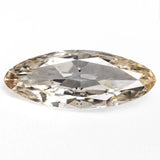 2.72ct 17.65x6.98x2.94mm GIA SI1 S-T Modern Antique Moval Brilliant 27760-01