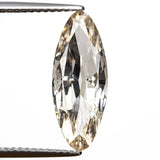 2.72ct 17.65x6.98x2.94mm GIA SI1 S-T Modern Antique Moval Brilliant 27760-01