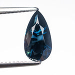 2.32ct 11.78x6.24x4.04mm Pear Fantasy Cut Sapphire 27762-01