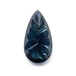 2.32ct 11.78x6.24x4.04mm Pear Fantasy Cut Sapphire 27762-01