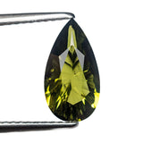 2.19ct 11.77x6.31x3.60mm Pear Fantasy Cut Sapphire 27762-05