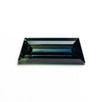 1.31ct 10.46x3.86x2.76mm Trapezoid Step Cut Sapphire 27766-11