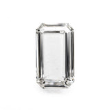 1.52ct 9.45x5.56x2.36mm SI1 G Cut Corner Rectangle Portrait Cut 27780-01