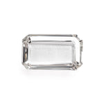 1.52ct 9.45x5.56x2.36mm SI1 G Cut Corner Rectangle Portrait Cut 27780-01