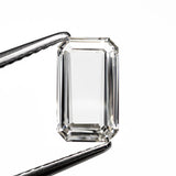 1.52ct 9.45x5.56x2.36mm SI1 G Cut Corner Rectangle Portrait Cut 27780-01