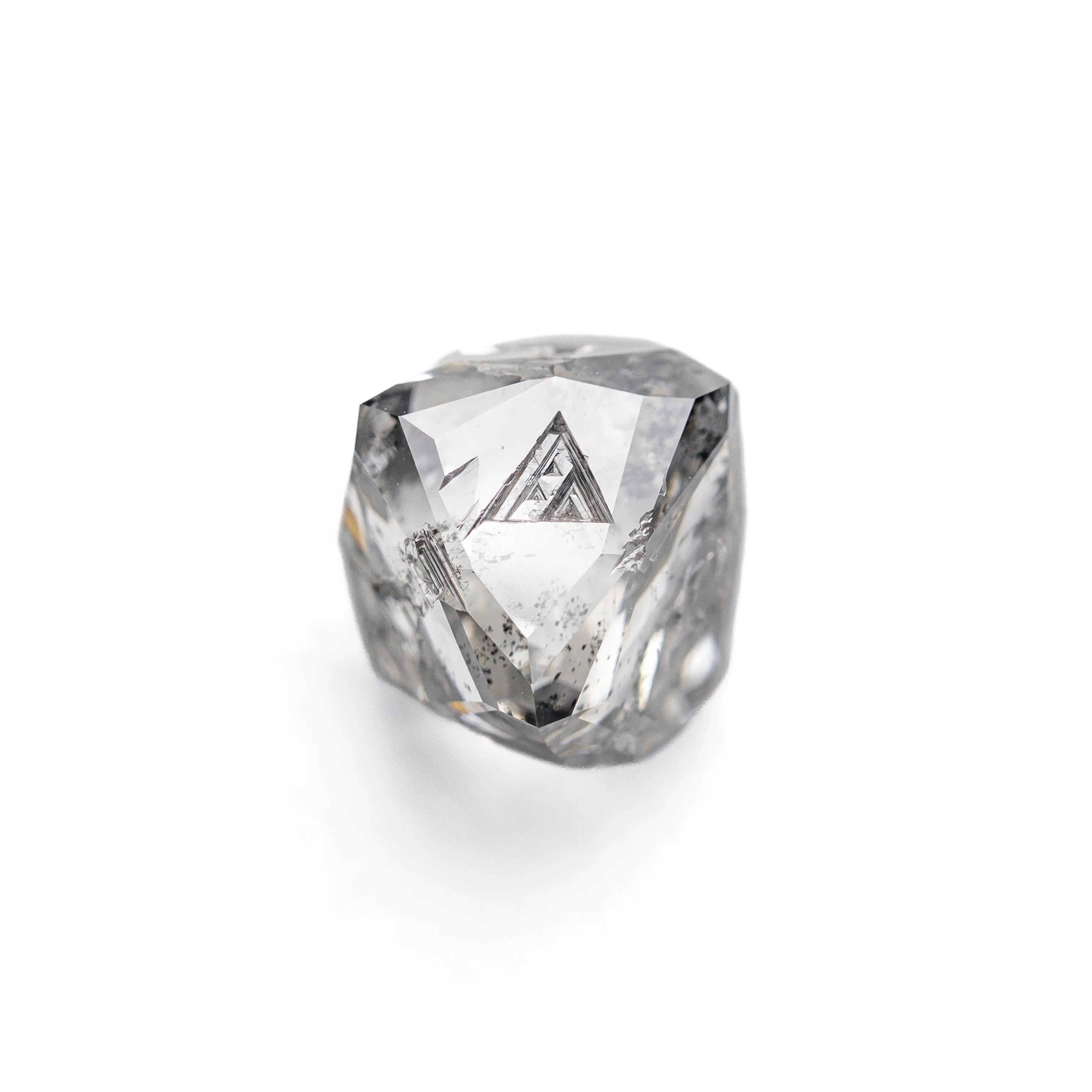 2.79ct 8.29x6.48x6.49mm Octahedron 🇨🇦 27798-01