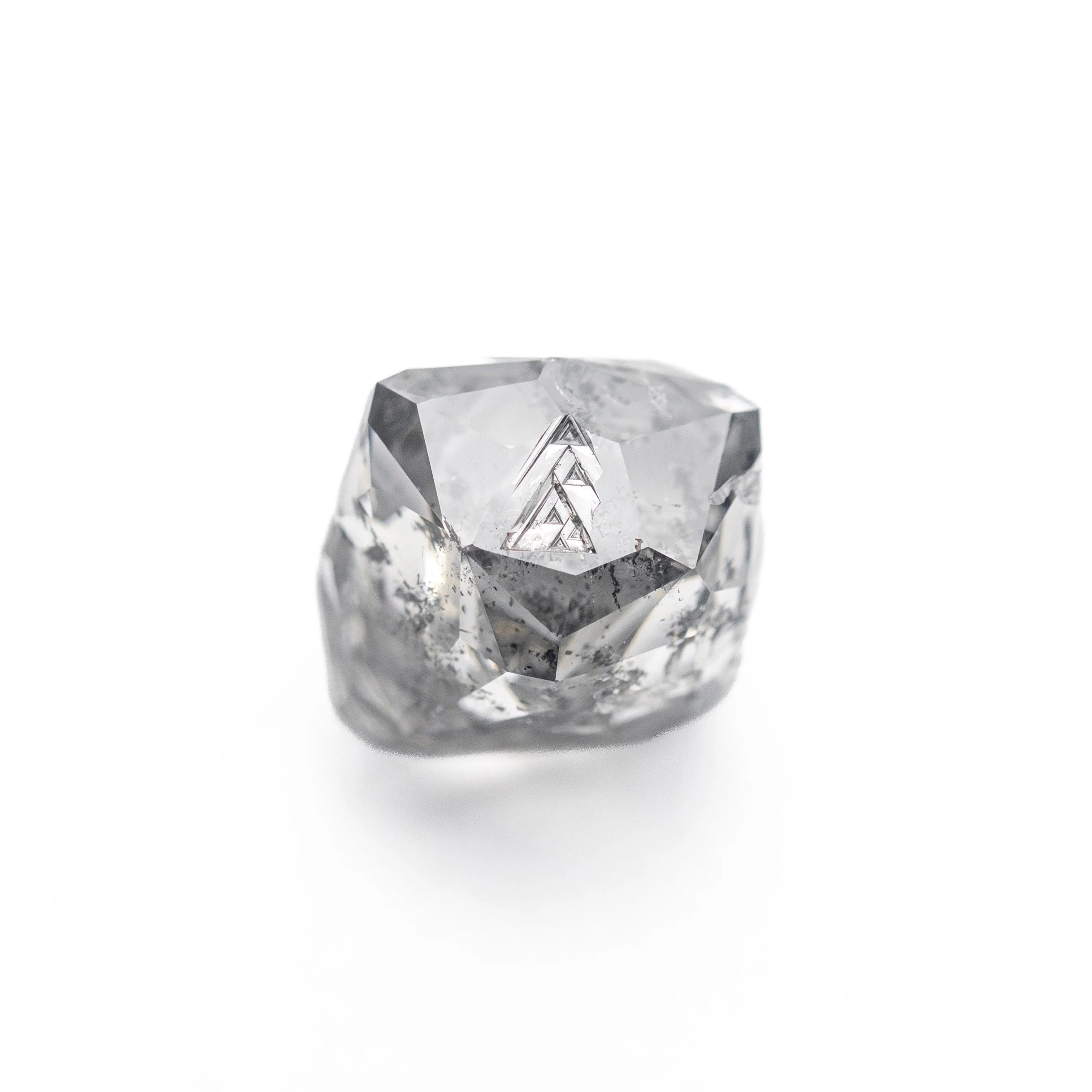 3.11ct 8.91x7.66x6.19mm Octahedron 🇨🇦 27798-03