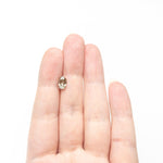 1.54ct 9.31x5.85x4.12mm SI1 C5 Modern Antique Oval Brilliant 27905-04