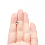 1.54ct 9.31x5.85x4.12mm SI1 C5 Modern Antique Oval Brilliant 27905-04