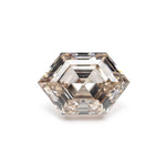 1.78ct 9.46x6.33x4.23mm VS2 S-T Hexagon Step Cut 27905-05