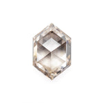 1.78ct 9.46x6.33x4.23mm VS2 S-T Hexagon Step Cut 27905-05