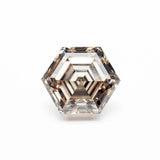 1.88ct 8.11x6.91x4.73mm SI1 C5 Hexagon Step Cut 27905-06