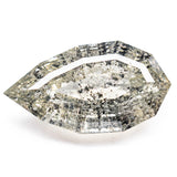 4.51ct 15.61x8.55x4.64mm Geo Pear Step Cut 27910-01