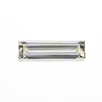 0.45ct 10.50x2.98x1.42mm VS2 Q-R Baguette Step Cut 27911-01