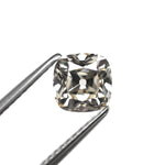 1.25ct 6.32x6.29x4.13mm VS1 Q-R Modern Antique Old Mine Cut 🇨🇦 27917-01