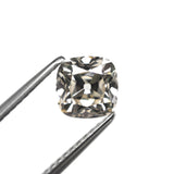 1.25ct 6.32x6.29x4.13mm VS1 Q-R Modern Antique Old Mine Cut 🇨🇦 27917-01